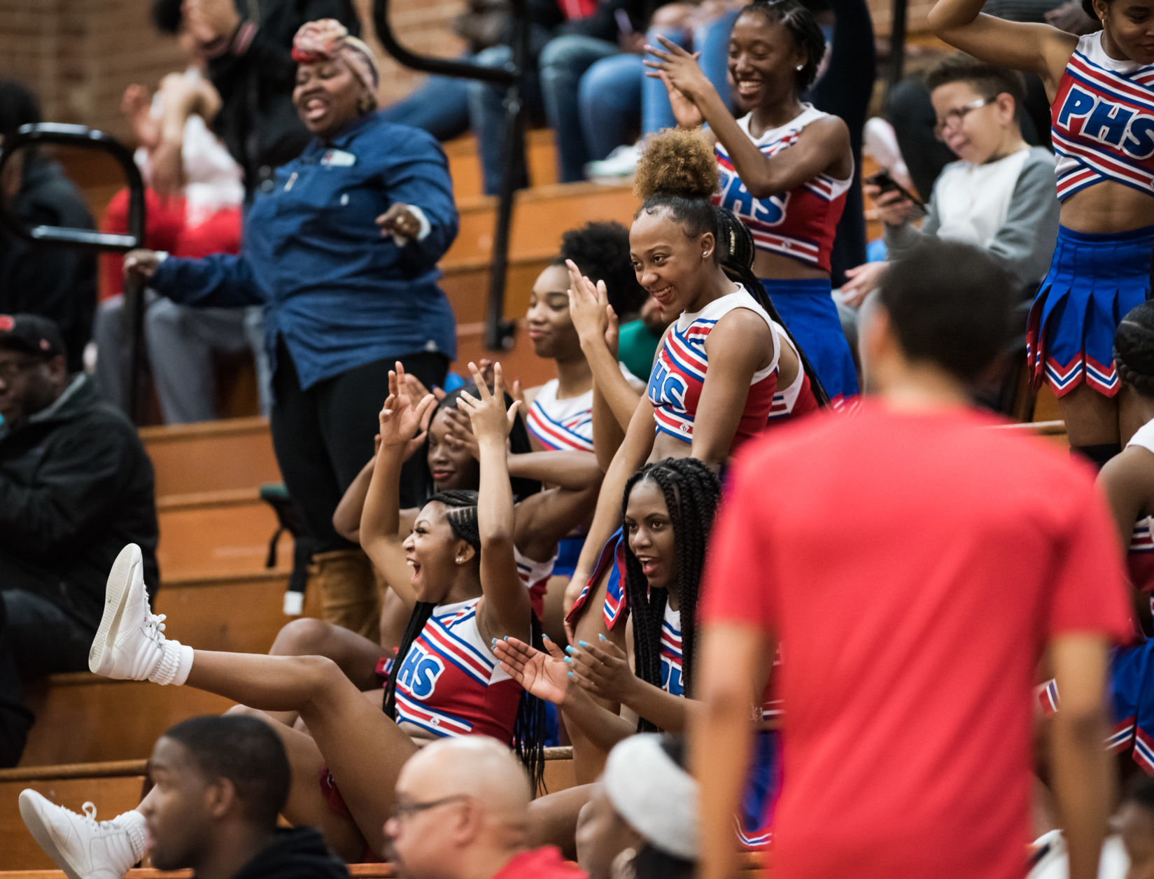 Parkland Southwest Guilford Boys Bball